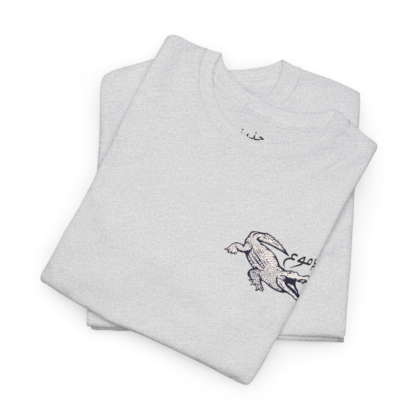 Dumu3 el Timse7 T-Shirt