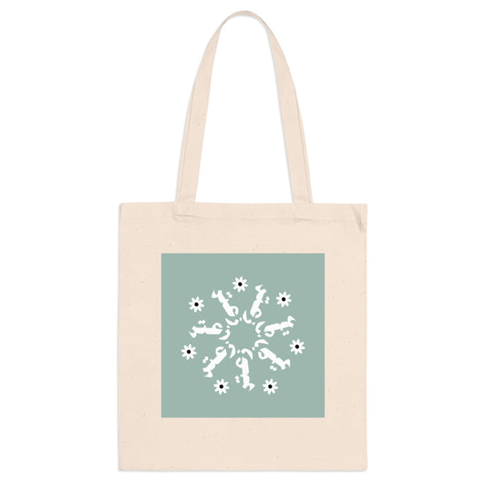 Zaatar Tote Bag