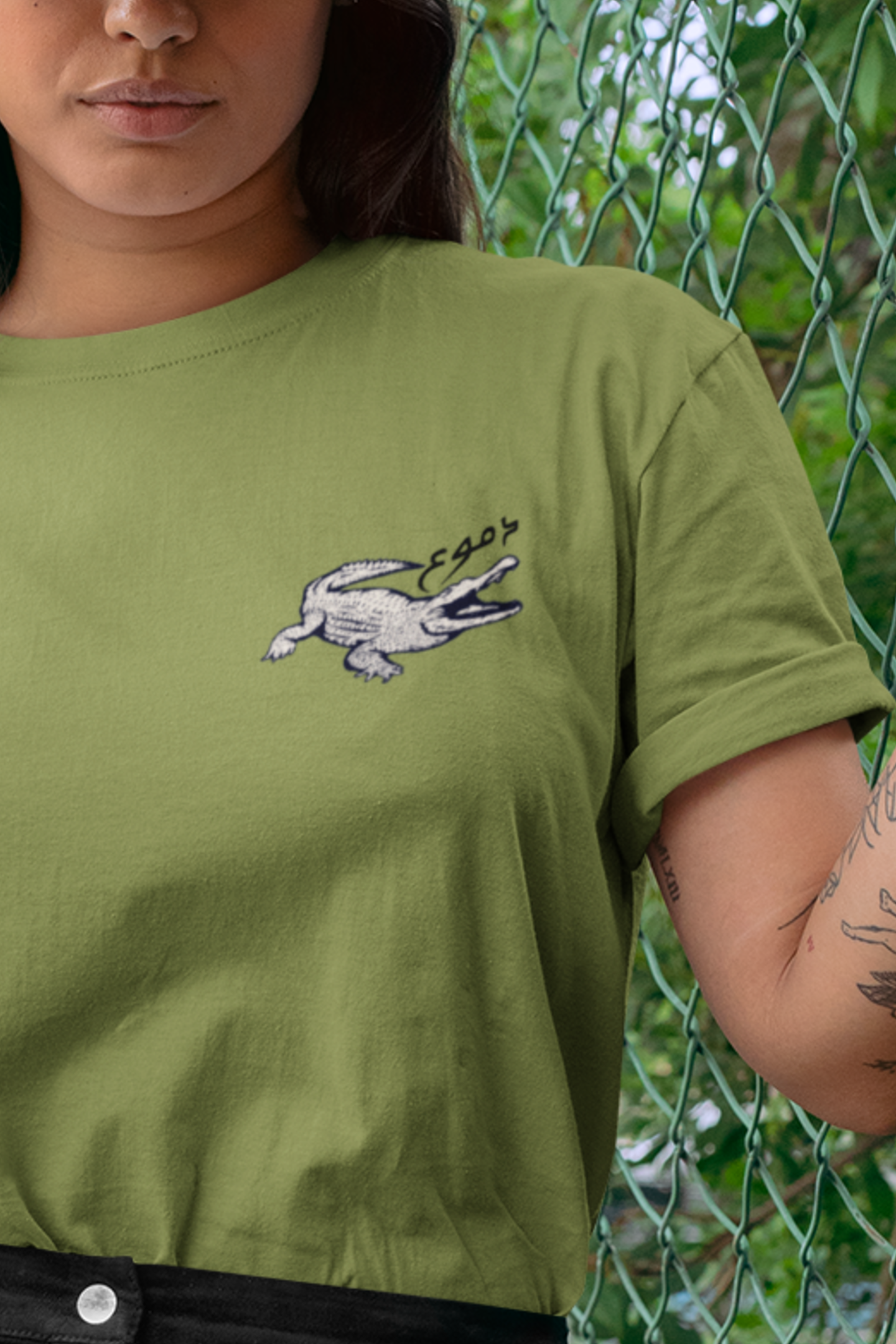 Dmu3 el Timse7 T-Shirt