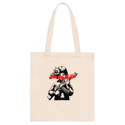 Qawem Tote Bag
