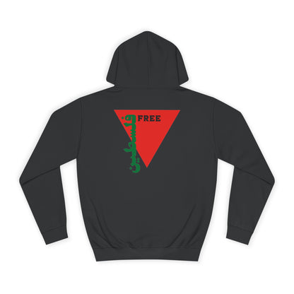 Free Palestine Hoodie