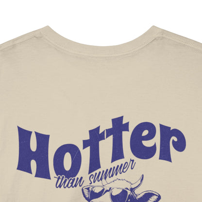 Hotter than Sa7el T-Shirt