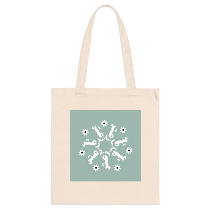 Zaatar Tote Bag