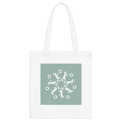 Zaatar Tote Bag