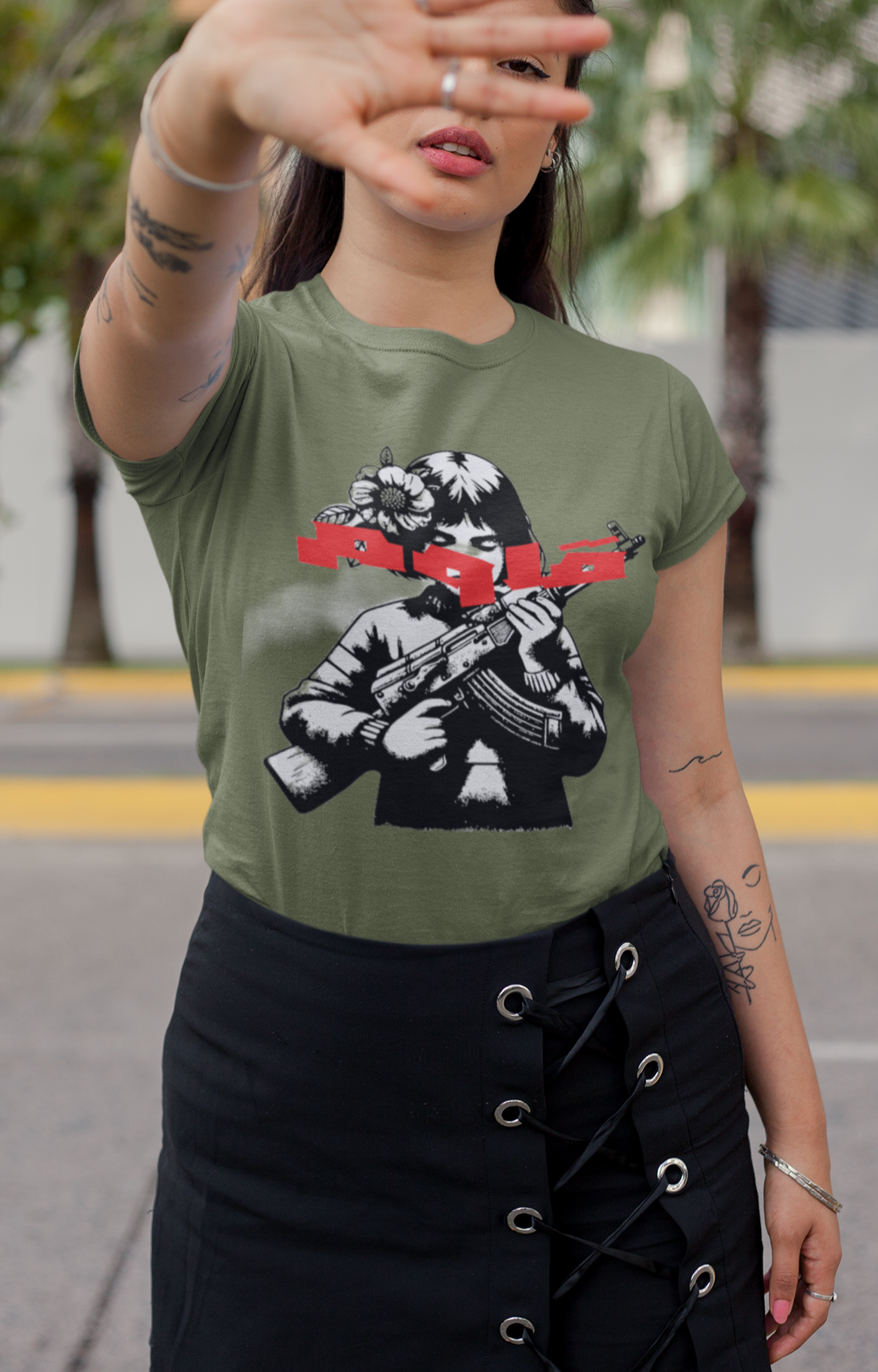 Qawem T-Shirt